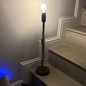 Unique Flute Table Lamp